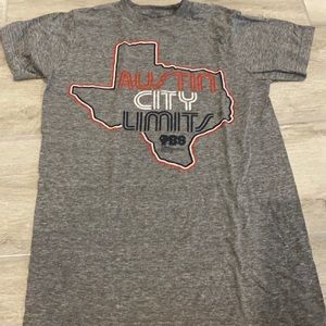 Austin City Limits (ACL) graphic tee